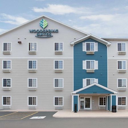 Woodspring Suites Myrtle Beach Exterior photo